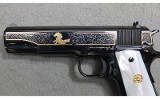 Colt ~ Government Model Limited (SN-182) ~ .38 Super - Image 8 of 9