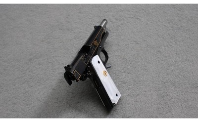 Colt ~ Government Model Limited (SN-179) ~ .38 Super - Image 5 of 9