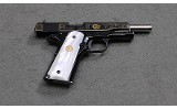 Colt ~ Government Model Limited (SN-179) ~ .38 Super - Image 3 of 9