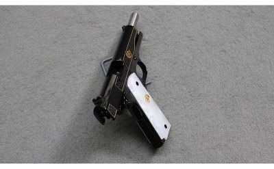Colt ~ Government Model Limited (SN-176) ~ .38 Super - Image 5 of 9