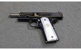 Colt ~ Government Model Limited (SN-246) ~ .38 Super - Image 4 of 9