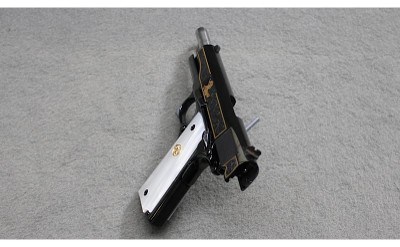 Colt ~ Government Model Limited (SN-246) ~ .38 Super - Image 6 of 9