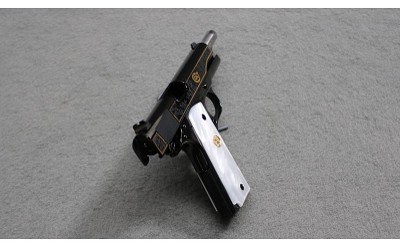Colt ~ Government Model Limited (SN-246) ~ .38 Super - Image 5 of 9