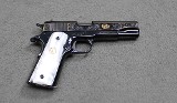 Colt ~ Government Model Limited (SN-189) ~ .38 Super - Image 1 of 9