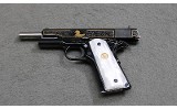 Colt ~ Government Model Limited (SN-189) ~ .38 Super - Image 4 of 9