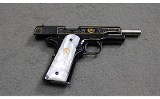 Colt ~ Government Model Limited (SN-189) ~ .38 Super - Image 3 of 9