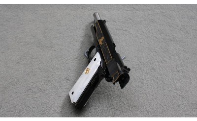 Colt ~ Government Model Limited (SN-189) ~ .38 Super - Image 6 of 9
