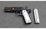 Colt ~ Government Model Limited (SN-189) ~ .38 Super - Image 7 of 9