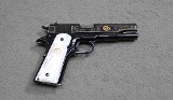 Colt ~ Government Model Limited (SN-227) ~ .38 Super - 1 of 9