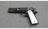 Colt ~ Government Model Limited (SN-227) ~ .38 Super - 2 of 9
