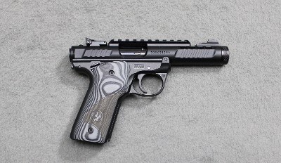 Ruger ~ Mark IV ~ .22 Long Rifle - Image 1 of 5
