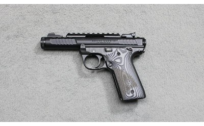 Ruger ~ Mark IV ~ .22 Long Rifle - Image 2 of 5