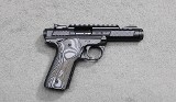 Ruger ~ Mark IV ~ .22 Long Rifle - Image 1 of 5