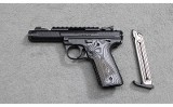 Ruger ~ Mark IV ~ .22 Long Rifle - Image 5 of 5