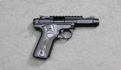 Ruger ~ Mark IV ~ .22 Long Rifle - Image 1 of 5