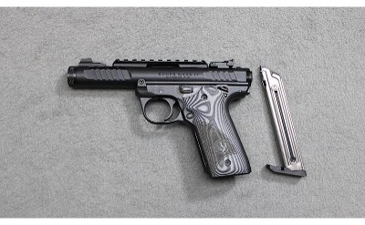 Ruger ~ Mark IV ~ .22 Long Rifle - Image 5 of 5