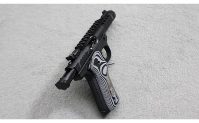 Ruger ~ Mark IV ~ .22 Long Rifle - Image 3 of 5