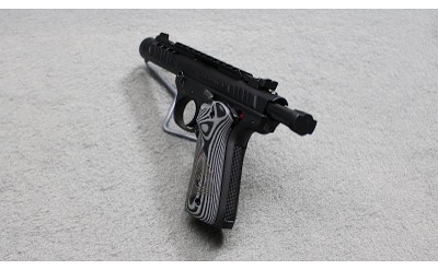 Ruger ~ Mark IV ~ .22 Long Rifle - Image 4 of 5