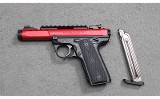 Ruger ~ Mark IV ~ .22 Long Rifle - 5 of 5
