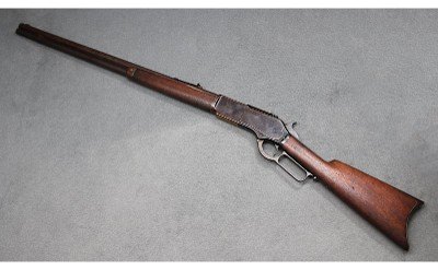 Winchester ~ 1876 ~ .45-60 Winchester - Image 3 of 8