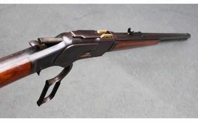 Winchester ~ 1873 ~ .32 WCF - Image 3 of 8