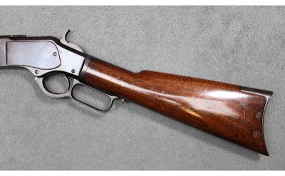 Winchester ~ 1873 ~ .32 WCF - Image 6 of 8