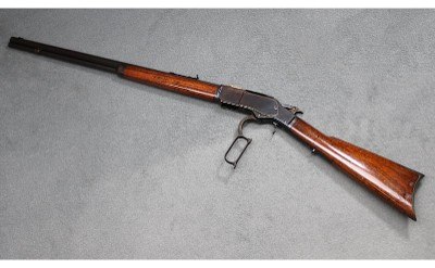 Winchester ~ 1873 ~ .32 WCF - Image 2 of 8