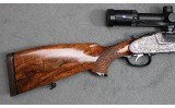 Krieghoff ~ Sidelock over/under ~ 9.3x74 - Image 7 of 11