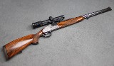 Krieghoff ~ Sidelock over/under ~ 9.3x74
