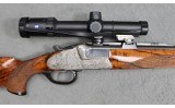 Krieghoff ~ Sidelock over/under ~ 9.3x74 - Image 6 of 11
