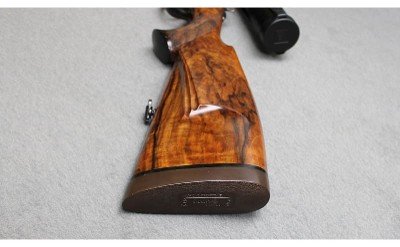 Krieghoff ~ Sidelock over/under ~ 9.3x74 - Image 10 of 11