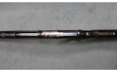 Winchester ~ 1873 ~ .38 Caliber - Image 4 of 8