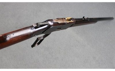 Winchester ~ 1873 ~ .38 Caliber - Image 3 of 8