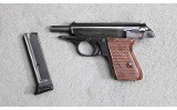 Manurhin/Walther ~ PPK ~ .22 Long Rifle - 3 of 3