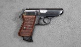 Manurhin/Walther ~ PPK ~ .22 Long Rifle - 1 of 3