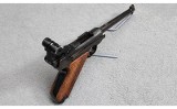Mauser/Interarms ~ Parabellum American Eagle Luger ~ .30 Luger - Image 2 of 4