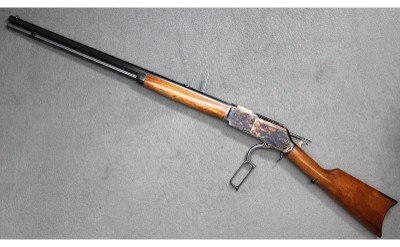 Chaparral ~ Model 1876 ~ .45-60 Winchester - Image 3 of 6
