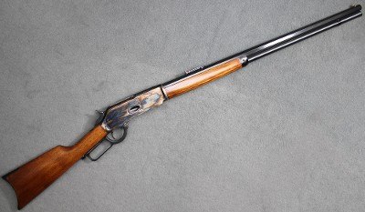 Chaparral ~ Model 1876 ~ .45-60 Winchester - Image 1 of 6