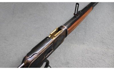 Chaparral ~ Model 1876 ~ .45-60 Winchester - Image 2 of 6