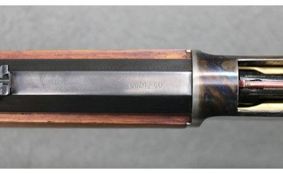 Chaparral ~ Model 1876 ~ .45-60 Winchester - Image 6 of 6