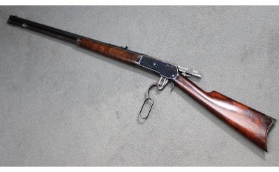 Winchester ~ 1886 ~ .45-90 WCF - Image 3 of 10