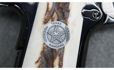 Colt ~ Government Model Texas Ranger Exclusive ~ .38 Super - Image 5 of 8