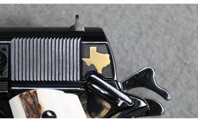 Colt ~ Government Model Texas Ranger Exclusive ~ .38 Super - Image 8 of 8