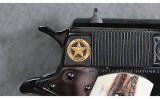 Colt ~ Government Model Texas Ranger Exclusive ~ .38 Super - Image 2 of 8