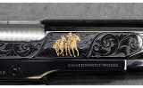 Colt ~ Government Model Texas Ranger Exclusive ~ .38 Super - Image 3 of 8