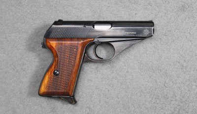 Mauser ~ HSc ~ 9mm Kurz (.380 ACP) - Image 1 of 3