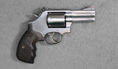 Smith & Wesson ~ 686-6 ~ .357 Magnum - Image 1 of 3