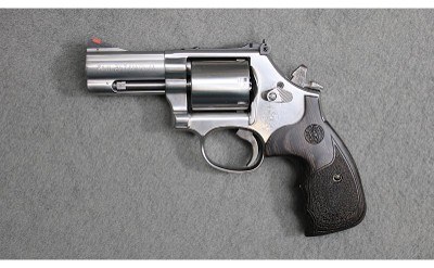 Smith & Wesson ~ 686-6 ~ .357 Magnum - Image 3 of 3