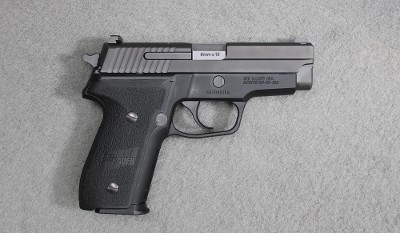 Sig ~ M11-A1 ~ 9mm Luger - Image 1 of 3