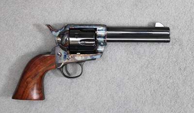 F. LLI PIETTA ~ 1873 SA Custom Shop Migliore~ .357 Magnum - Image 1 of 4
